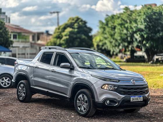 FIAT TORO 1.8 16V EVO FLEX FREEDOM AT6